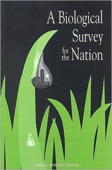 A Biological Survey for the Nation by National Research Council - Paperback
