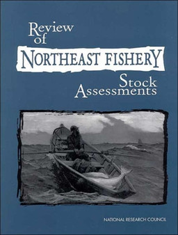 Review of Northeast Fishery Stock Assessments by National Research Council - Paperback