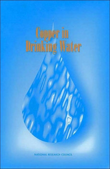 Copper in Drinking Water by National Research Council - Paperback