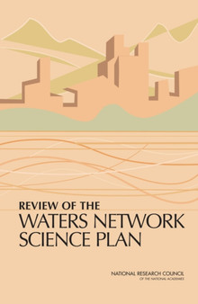 Review of the WATERS Network Science Plan by National Research Council - Paperback