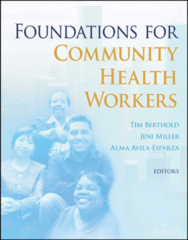 Foundations for Community Health Workers by Tim Berthold - Paperback