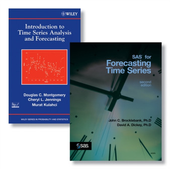 SAS System for Forecasting Time Series : AND Introduction to Time Series Analysis and Forecasting by John C. Brocklebank - Hardback