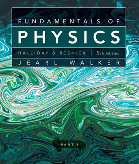 Fundamentals of Physics : Chapters 1-11 by David Halliday - Paperback