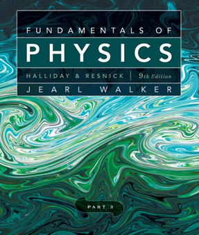 Fundamentals of Physics, Chapters 21-32 by David Halliday - Paperback