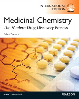 Medicinal Chemistry : The Modern Drug Discovery Process: International Edition by Erland Stevens - Paperback