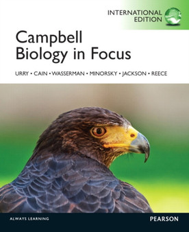 Campbell Biology in Focus : International Edition by Lisa A. Urry - Paperback