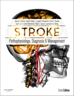 Stroke : Pathophysiology, Diagnosis, and Management by A David MB BCh FRCS PhD Mendelow - Hardback
