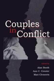 Couples in Conflict by Alan Booth - Paperback