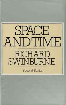 Space and Time by Richard Swinburne - Hardback