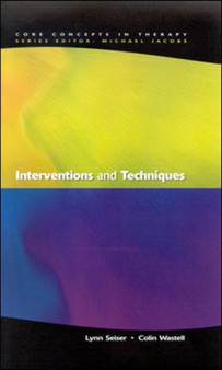 Interventions And Techniques by Lynn Seiser - Hardback