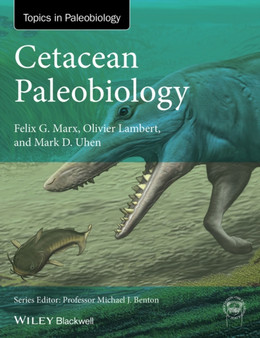 Cetacean Paleobiology by F Marx - Hardback