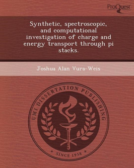 Synthetic by Joshua Alan Vura-Weis - Paperback