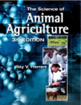The Science of Animal Agriculture by Ray Herren - Hardback
