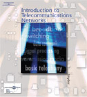 Introduction to Telecommunications Networks by Gordon Snyder - Paperback