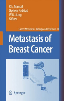 Metastasis of Breast Cancer : 11 by R.E. Mansel - Hardback