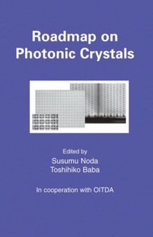 Roadmap on Photonic Crystals by Susumu Noda - Hardback