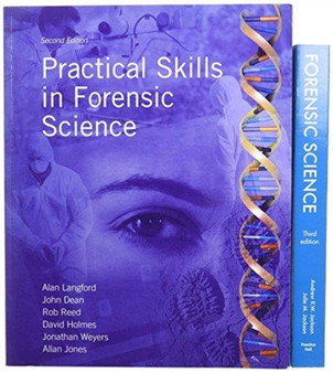 Forensic Science/Practical Skills in Forensic Science by Andrew R.W. Jackson - Paperback