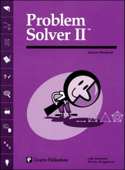 Problem Solver II: Grade 6 Student Book (Set of 5) by Judy Goodnow - Paperback