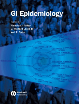 GI Epidemiology by Nicholas J. Talley - Hardback