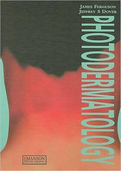 Photodermatology by Prof James Ferguson - Paperback