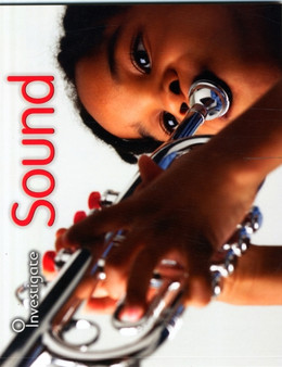 Sound by Sue Barraclough - Paperback