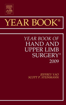 Year Book of Hand and Upper Limb Surgery by Dr.James Chang - Hardback