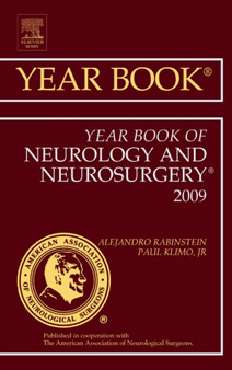 Year Book of Neurology and Neurosurgery : 2009 by Ashok Verma - Hardback