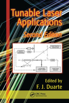 Tunable Laser Applications : 150 by F.J. Duarte - Hardback