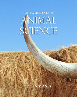 Fundamentals of Animal Science by Colin Scanes - Hardback