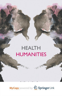 Health Humanities by Crawford P. Crawford - Paperback