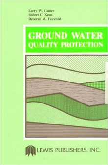 Ground Water Quality Protection by Deborah Fairchild - Hardback