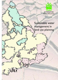 Sustainable Water Management in Land Use Planning by P. Samuels - Paperback