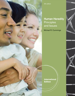 Human Heredity : Principles & Issues, International Edition by Michael Cummings - Paperback