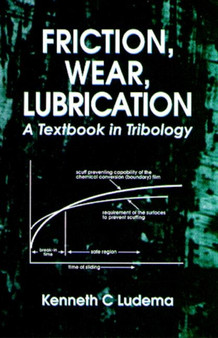 Friction, Wear, Lubrication : A Textbook in Tribology by Kenneth C Ludema - Hardback