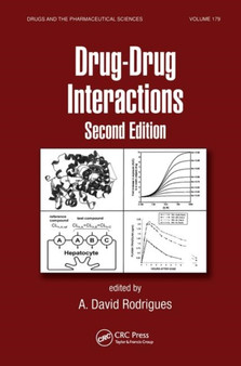 Drug-Drug Interactions by A. David Rodrigues - Hardback