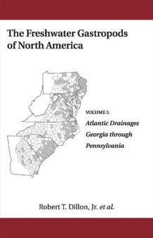 Atlantic Drainages, Georgia Through Pennsylvania by Robert T. Dillon - Paperback