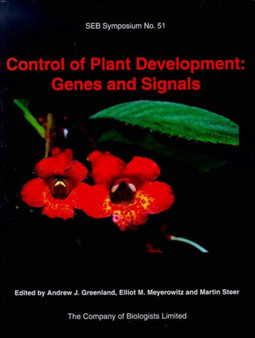 Control of Plant Development : Genes and Signals by A.J. Greenland - Hardback