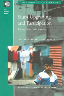 Slum Upgrading and Participation : Lessons from Latin America by Oscar Arias - Hardback