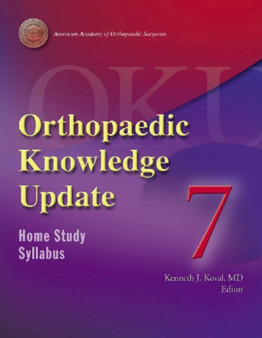 Orthopaedic Knowledge Update by American Academy of Orthopaedic Surgeons - Paperback