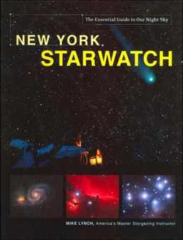 New York Starwatch by Mike Lynch - Hardback