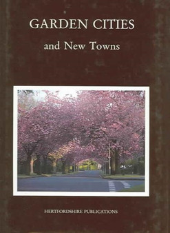Garden Cities and New Towns : Five Lectures by John Onslow - Hardback