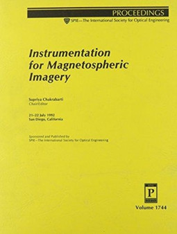 Instrumentation For Magnetospheric Imagery by Chakrabarti - Paperback
