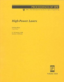 High-Power Lasers by Basu - Paperback