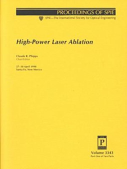 High-Power Laser Ablation by Phipps - Paperback