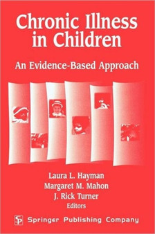 Chronic Illness in Children by Laura Hayman - Paperback
