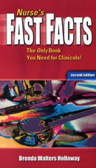 Nurse's Fast Facts by F.A. Davis Company - Paperback