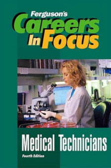 Medical Technicians by Inc Facts on File - Hardback