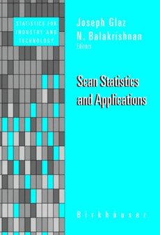 Scan Statistics and Applications by Joseph Glaz - Hardback