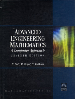 Advanced Engineering Mathematics by N. Bali - Hardback