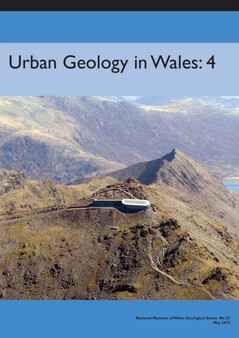 Urban Geology in Wales: 4 by National Museum Wales - Paperback